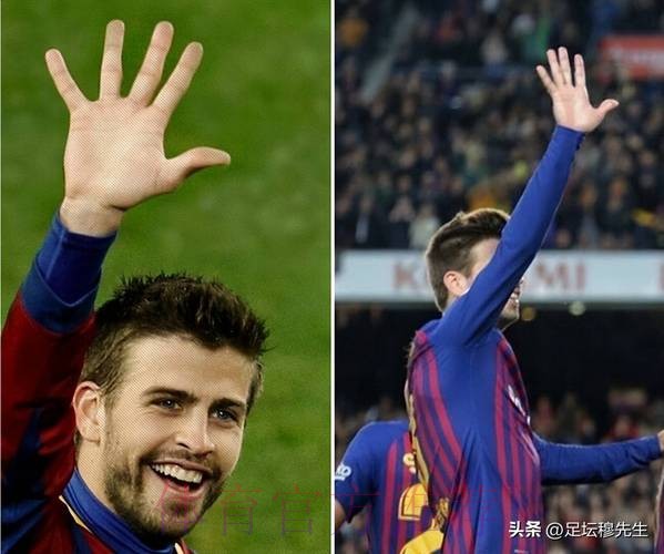 皮克的恢复情况不理想 很难赶上本周末国家德比